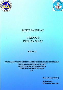 Petunjuk Penggunaan Modul pertemuan kedua 