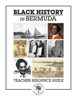 BLACK HISTORY IN BERMUDA red