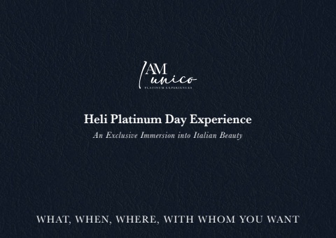 I AM Unico - Heli Platinum Day Experiences_pc