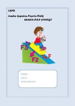 LKPD USAHA DAN ENERGI
