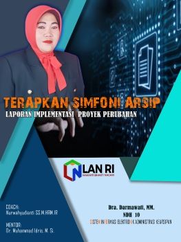 simfoni arsip sulbar