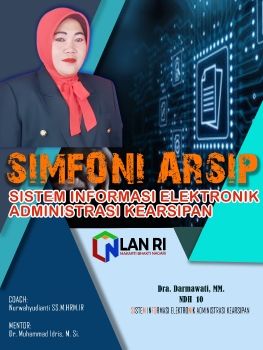 simfoni arsip