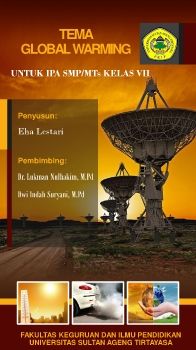 E-MODUL TEMA GLOBAL WARMING