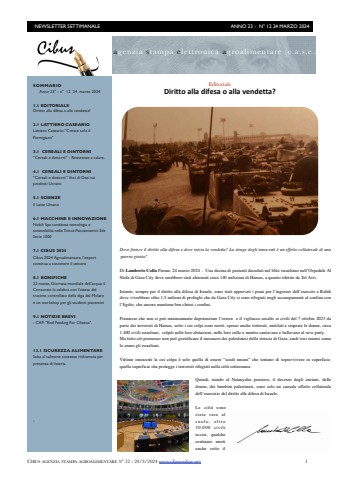cibus 12