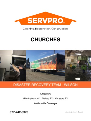 Ready2Restore Churches