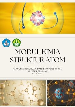 E-Modul Struktur Atom