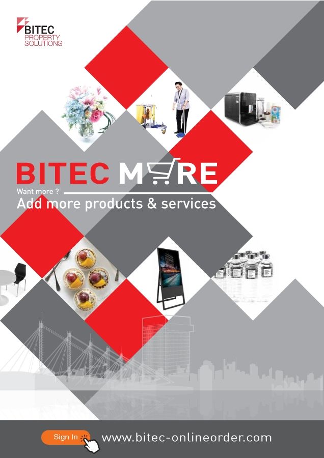 BITEC More Catalogue