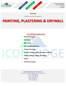 Icon Ridge Painting, Plastering & Drywall Catalog