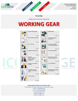 Icon Ridge Working Gear