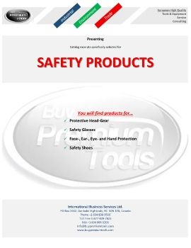BPT Safety Products Catalog