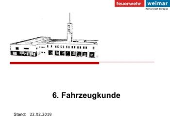 Fahrzeugkunde