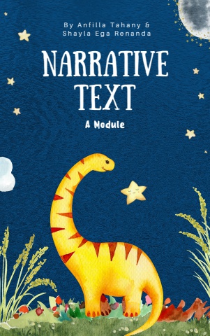 NARRATIVE TEXT MODULE