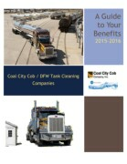 Coal City Cobb / DFW Benefit Guide