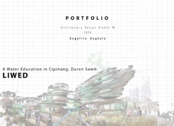 Portofolio Architecture - LIWED / Living Water Education