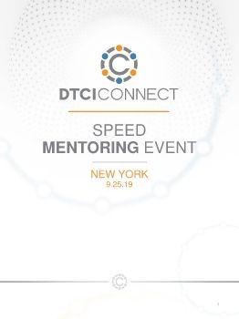 DTCI Connect Mentor Bios