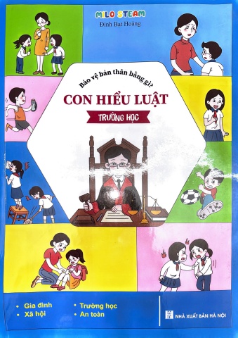 con hiểu luật