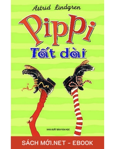 pippi tất dài - astrid lindgren