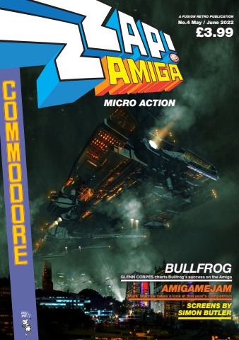ZZAP! Amiga Issue #4