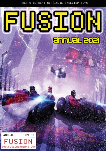 Fusion Annual 2021
