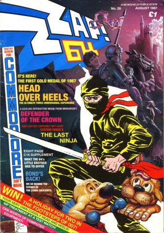 zzap! 64 #28