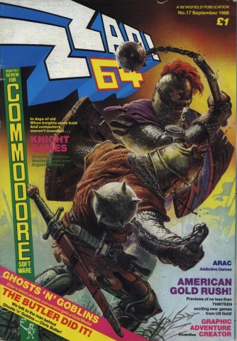 zzap! 64 #17