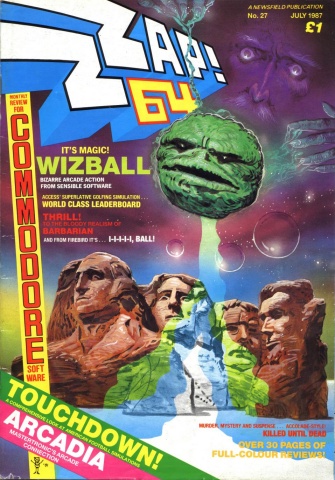 zzap! 64 #27
