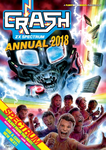 CRASH Annual 2018