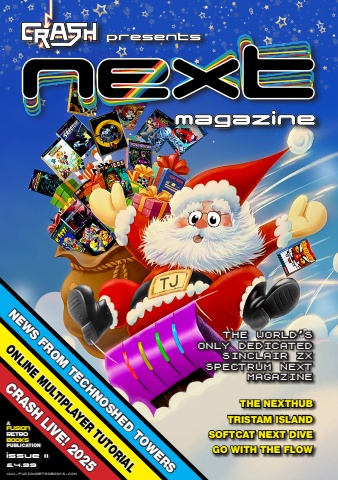 next magazine issue 11