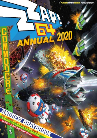 ZZAP! 2020 Annual
