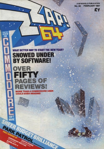 zzap! 64 #22