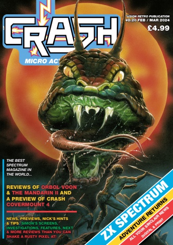 CRASH Issue #20