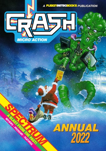 CRASH Annual 2022