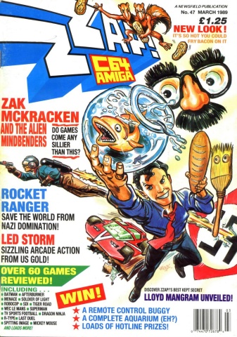 zzap! 64 #47