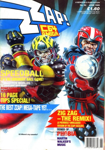 zzap! 64 #50