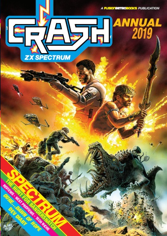 CRASH Annual 2019