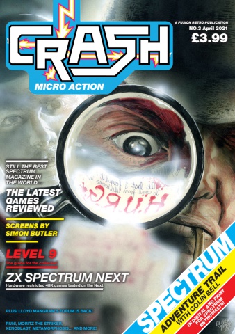 CRASH Issue #3