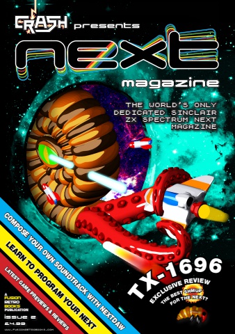 Next Magazine Issue 2