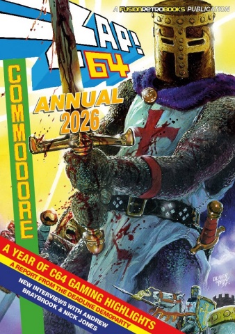zzap 64 annual