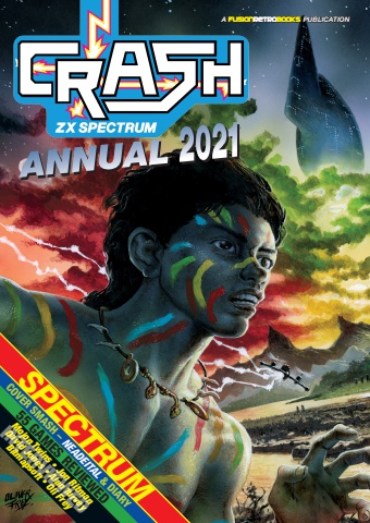 CRASH Annual 2021