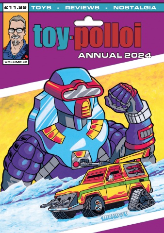 Toy Polloi Annual 2024