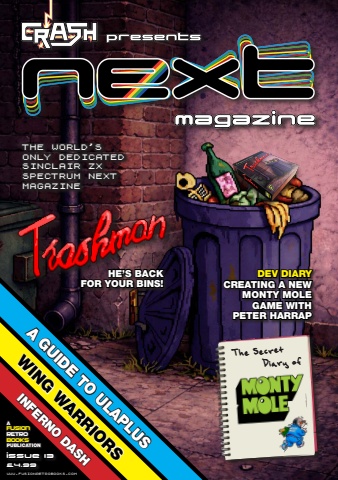 Next Magazine issue 13