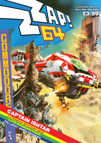 ZZAP! 64 Issue#11