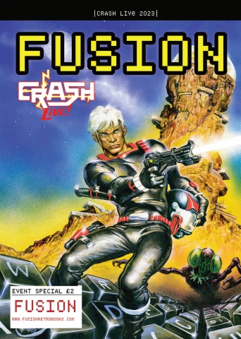 CRASH 2023 Fusion Event