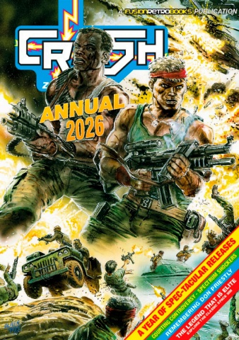 crash annual 2026 fixed