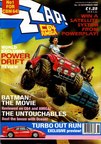 zzap! 64 #55