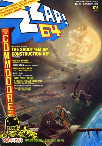zzap! 64 #30