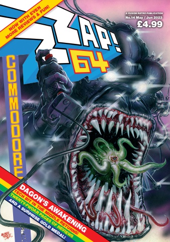 ZZAP! 64 Issue #14