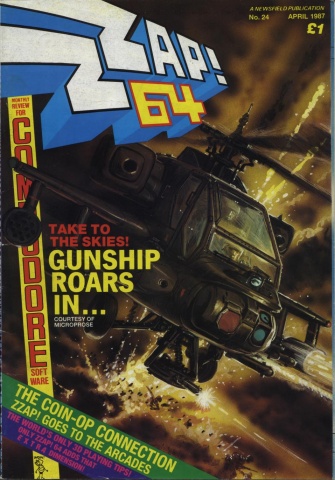 zzap! 64 #24