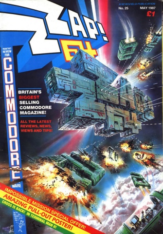zzap! 64 #25