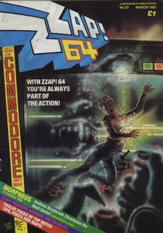 zzap! 64 #23